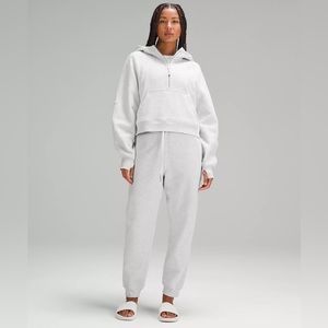 Lululemon Scuba Oversized Half-Zip Hoodie XS/S